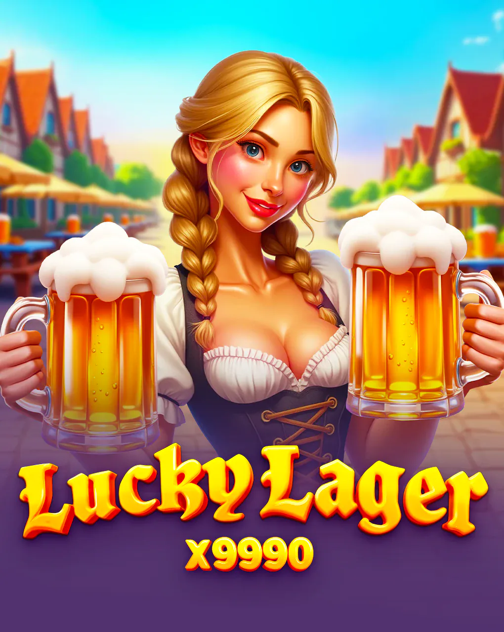 Lucky Lager x9990 - RIVAL168