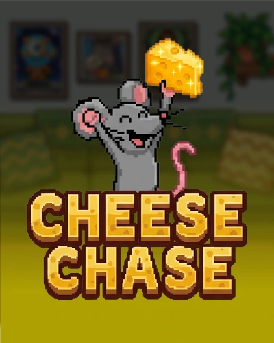 Cheese Chase - RIVAL168