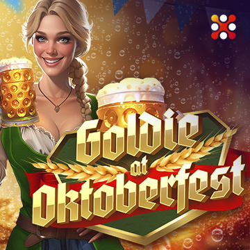 Goldie at Oktoberfest - RIVAL168