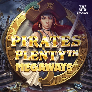 Pirates Plenty Megaways - RIVAL168