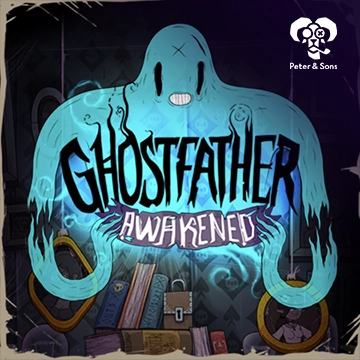 Ghostfather - Awakened - RIVAL168