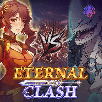 Eternal Clash Reloaded - RIVAL168