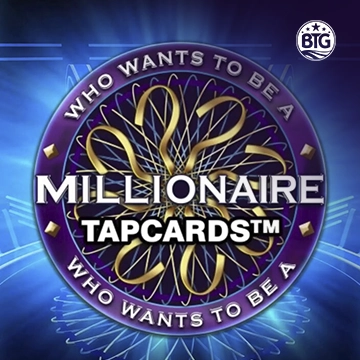 Millionaire Tapcards - RIVAL168