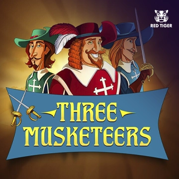 Three Musketeers - RIVAL168