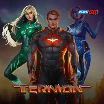 Ternion - RIVAL168
