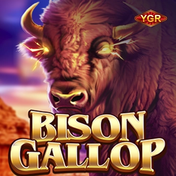 Bison Gallop - RIVAL168
