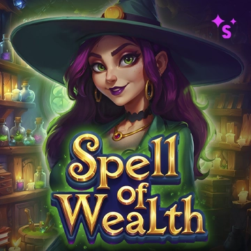 Spell of Wealth - RIVAL168