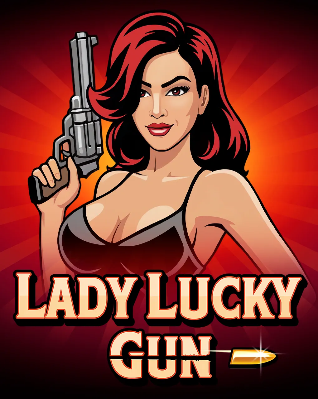 Lady Lucky Gun - RIVAL168