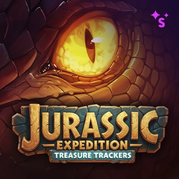 Jurassic Expedition: Treasure Trackers - RIVAL168