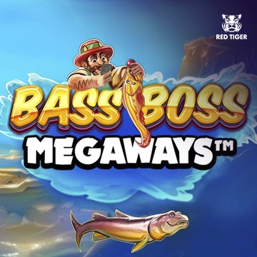 Bass Boss MegaWays - RIVAL168