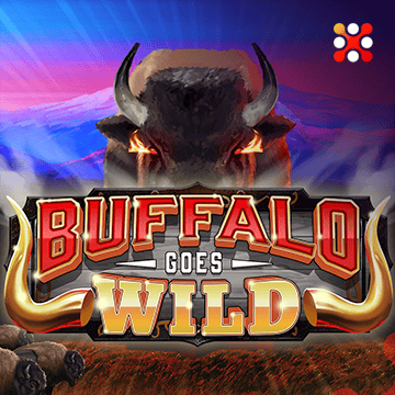 Buffalo Goes Wild - RIVAL168