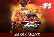 Muay Thai Fighter - RIVAL168
