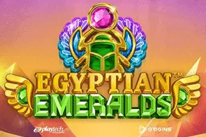 Egyptian Emeralds PowerPlay Jackpot - RIVAL168