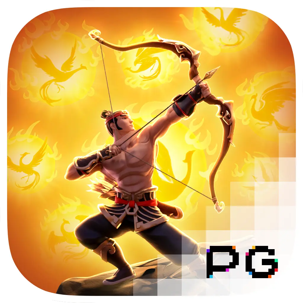 Legend of Hou Yi - RIVAL168