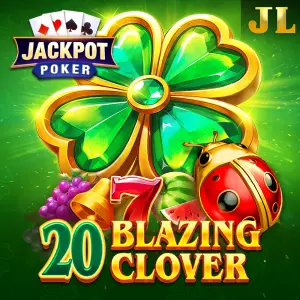 20 Blazing Clover - RIVAL168
