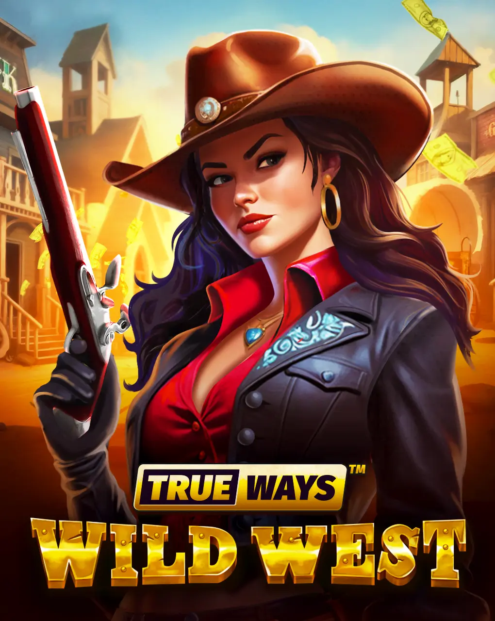 Wild West TRUEWAYS - RIVAL168
