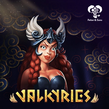 Valkyries - RIVAL168