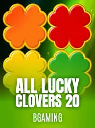 All Lucky Clover 20 - RIVAL168