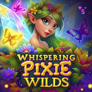 Whispering Pixie Wilds - RIVAL168