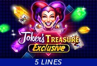 Jokers Treasure Exclusive - RIVAL168