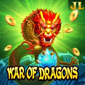 War Of Dragons - RIVAL168