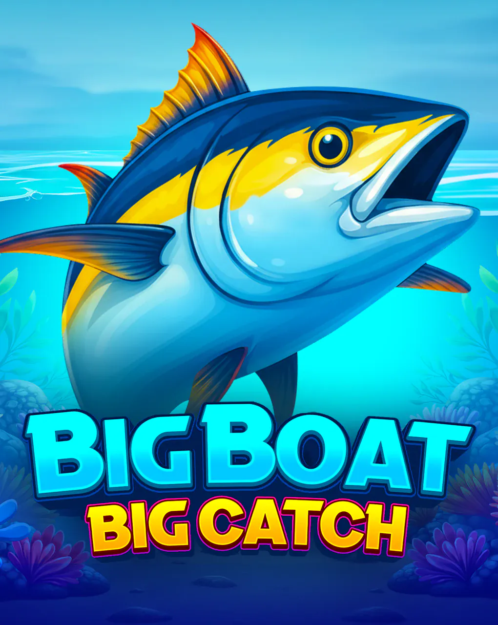 Big Boat Big Catch - RIVAL168
