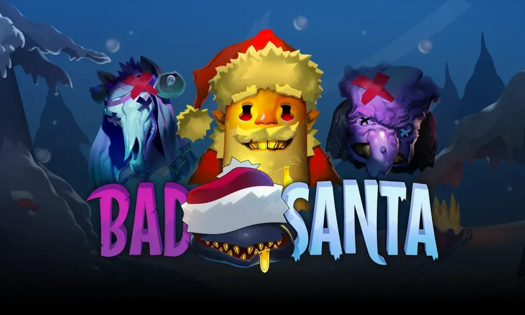 Bad Santa - RIVAL168