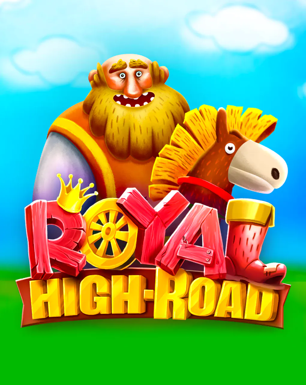 Royal High-Road - RIVAL168