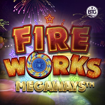 Fireworks Megaways - RIVAL168