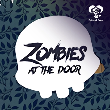 Zombies - At the door - RIVAL168