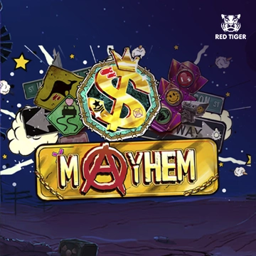 Mayhem - RIVAL168