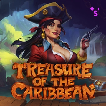 Treasure of the Caribbean - RIVAL168