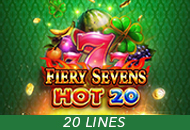 Fiery Sevens Hot 20 - RIVAL168