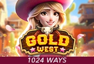 Gold West - RIVAL168