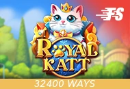 Royal Katt - RIVAL168