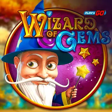 Wizard of Gems - RIVAL168