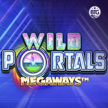 Wild Portals - RIVAL168