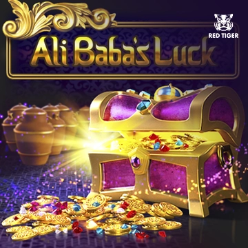 Ali Babas Luck Megaways - RIVAL168