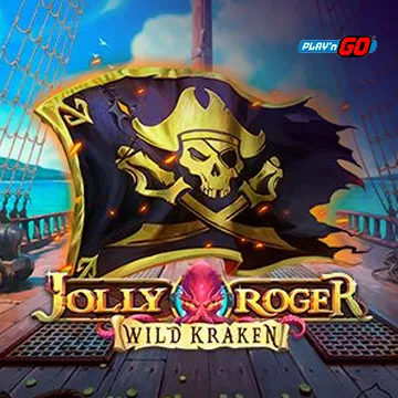 Jolly Roger Wild Kraken - RIVAL168
