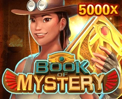 Book of Mystery - RIVAL168