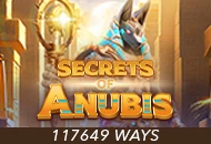 Secrets of Anubis - RIVAL168