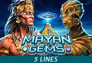Mayan Gems - RIVAL168