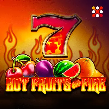 Hot Fruits on Fire - RIVAL168