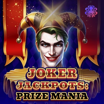 Joker Jackpots: Prize Mania - RIVAL168