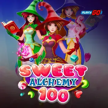 Sweet Alchemy 100 - RIVAL168