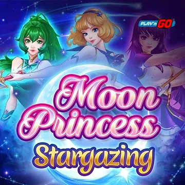 Midnight Princess Stargazing - RIVAL168