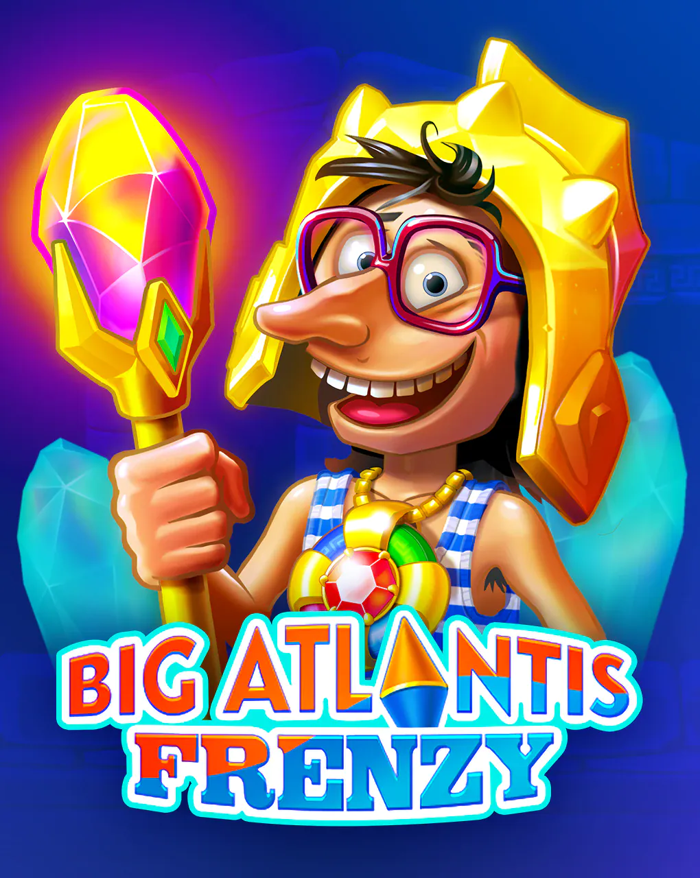 Big Atlantis Frenzy - RIVAL168