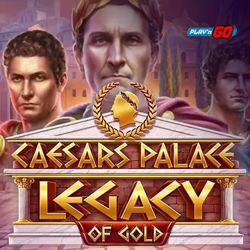 Caesars Palace Legacy of Gold - RIVAL168