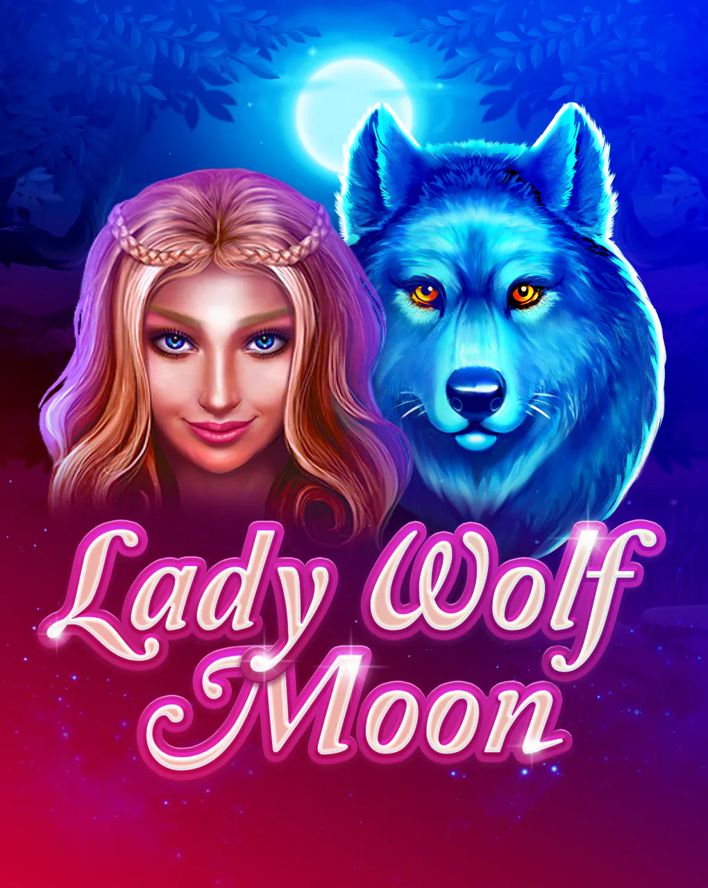 Lady Wolf Moon - RIVAL168
