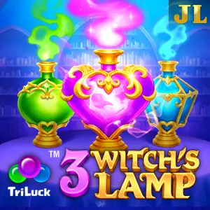 Witchs Lamp - RIVAL168